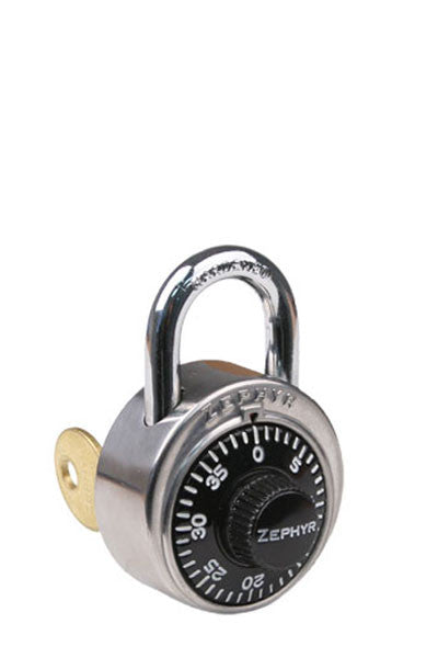 Zephyr Lock 1925 Combination Padlock — AllPadlocks