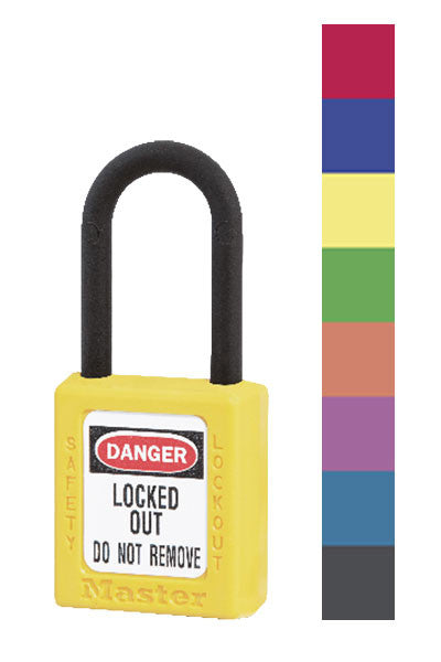 Master Lock 406 Safety Lockout Padlock