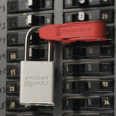 Master Lock 493B Circuit Breaker Lockout