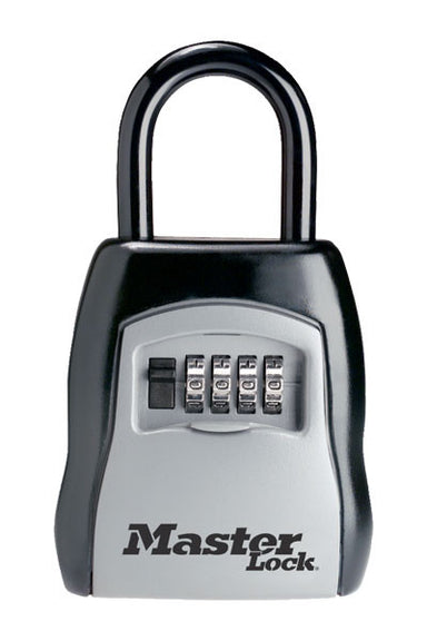 Master Lock 5400D Portable Lock Box Over The Doorknob