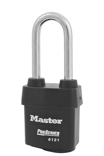 Master Lock 6121LJTTB Padlock