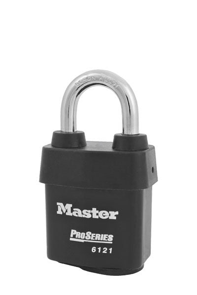 Master Lock 6121KA Padlock All Weather Keyed Alike — AllPadlocks