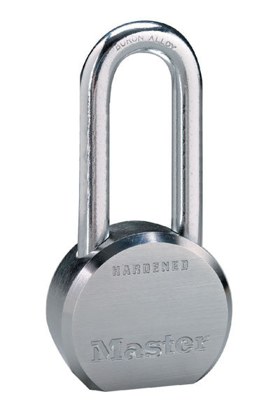 Master Lock 6230LH Solid Steel Padlock