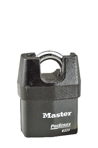Master Lock 6325 All Weather Shrouded Padlock