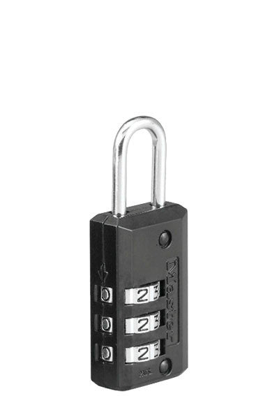 Master Lock 646D Combination Padlock