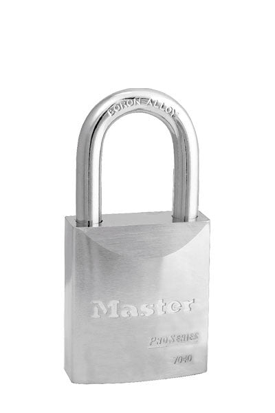 Master Lock 7040 Solid Steel Padlock