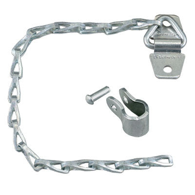Master Lock 71CS Light Duty Shackle Chain And Collar — AllPadlocks