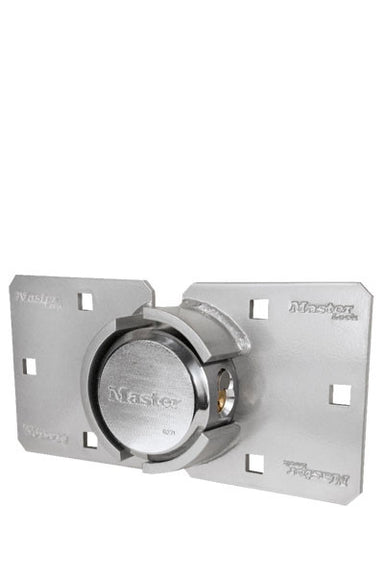 Master Lock With 770 HIDDEN SHACKLE PADLOCK HIGH SECURITY HASP New In Box -- Antique Price Guide