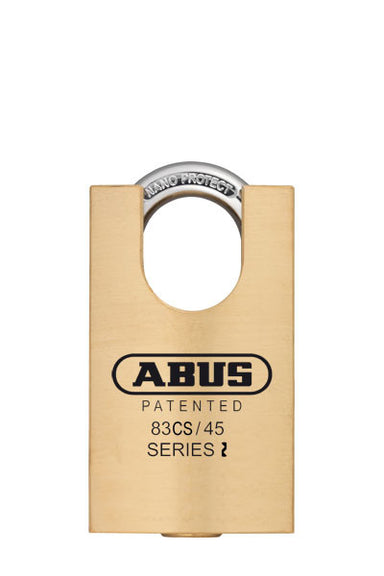 12 X Abus Keyed Alike Padlocks Concealed Shackle Padlock - Foto 9