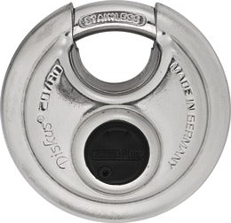 Stainless Steel Padlock At ₹ 200/piece | Pad Lock In Rajkot | ID