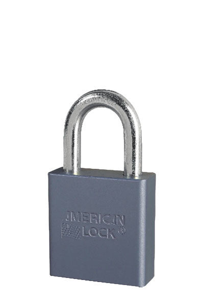 American Lock A10 Aluminum Padlock