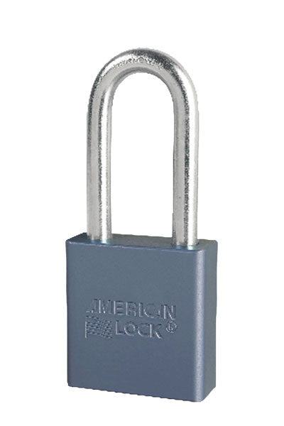 American Lock A11 Aluminum Padlock