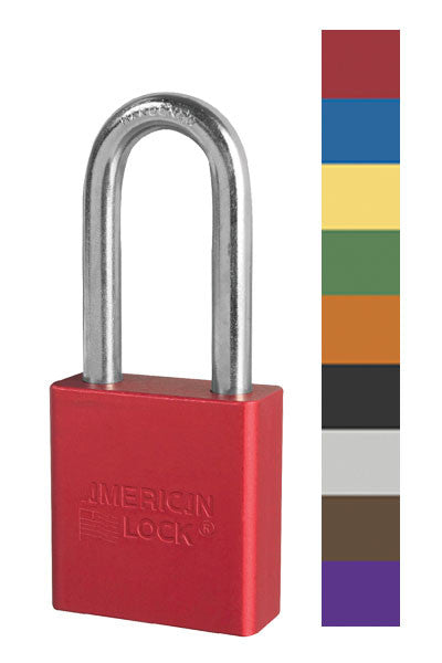 American Lock A1206 Aluminum Padlock