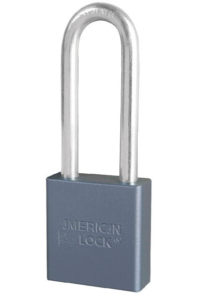 American Lock A12 Aluminum Padlock