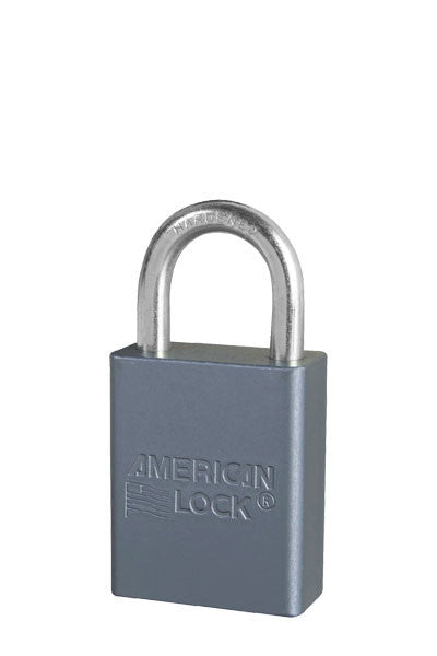American Lock A30 Aluminum Padlock