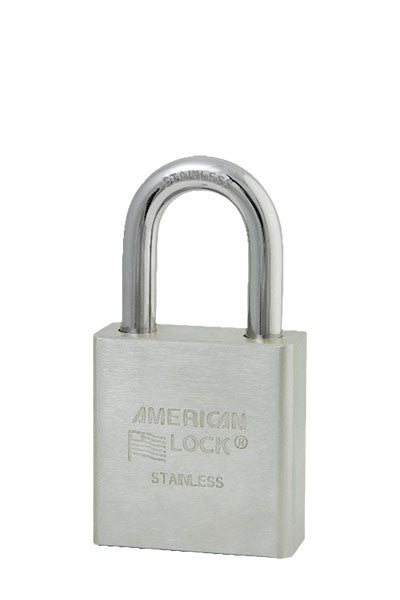 American Lock A5400 Stainless Steel Padlock