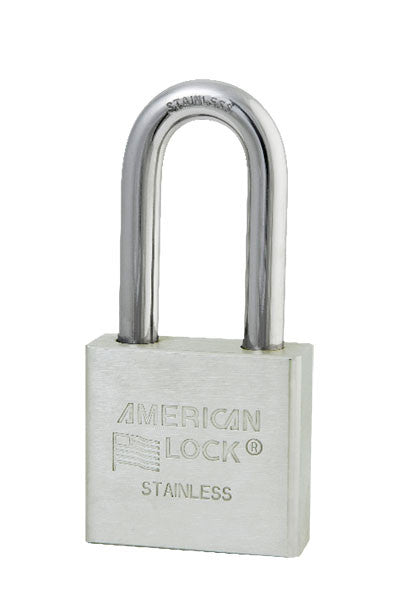 American Lock A5461 Stainless Steel Padlock