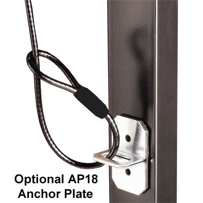 Anchoring Cable Lock
