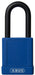 Abus 74/40 Blue Insulated Safety Lockout Padlock