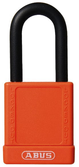 Abus 74/40 Insulated Safety Lockout Padlock