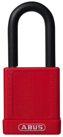 Abus 74/40 Insulated Safety Lockout Padlock