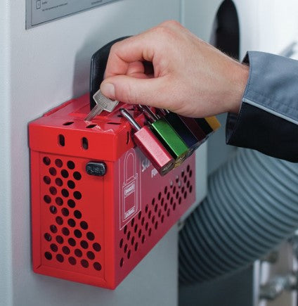 Abus-B835-Safety-Redbox-