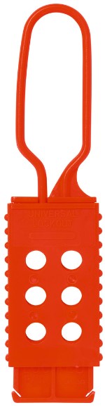 Abus H770 Plastic Safety Hasp Lockout Tagout