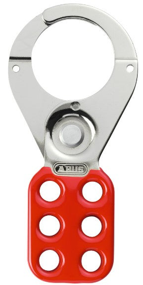 Abus STO702 Steel Safety Hasp Lockout Tagout