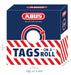 Abus Tags On A Roll Dimensions