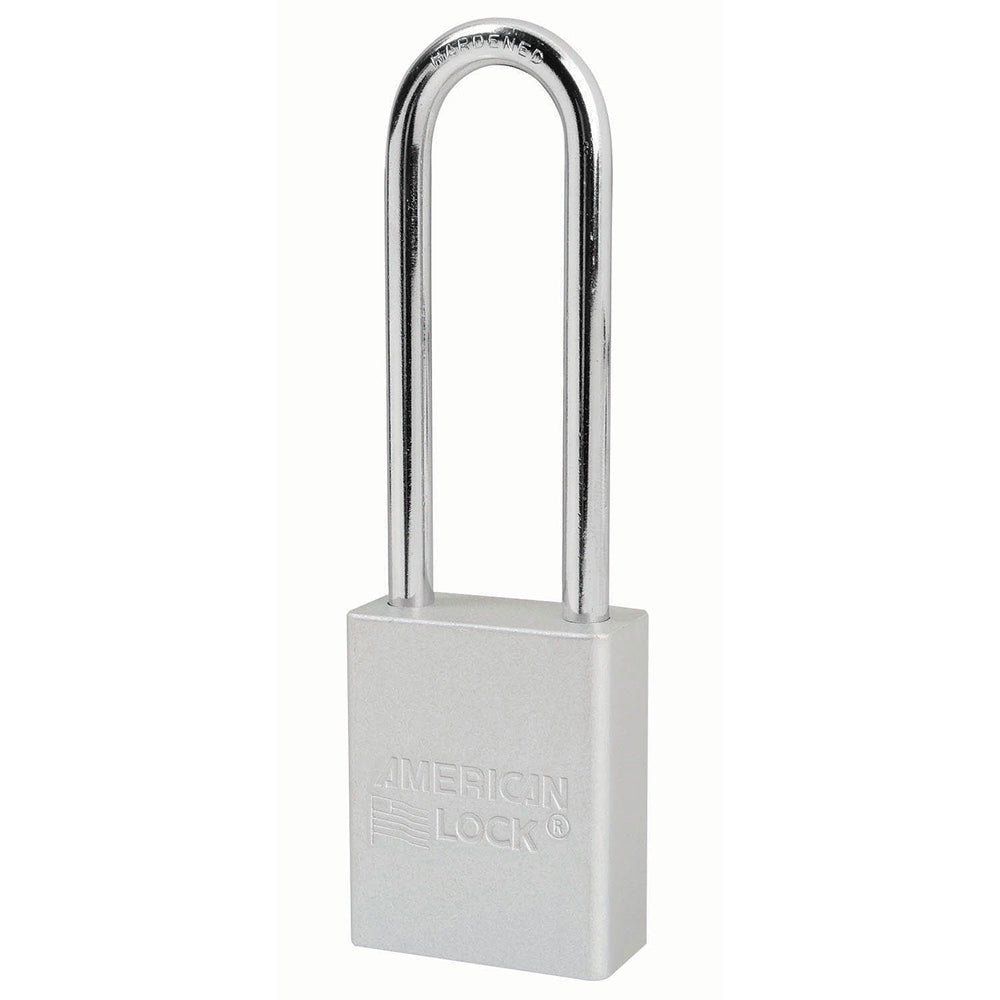 American Lock A1107 Safety Lockout Padlock — AllPadlocks