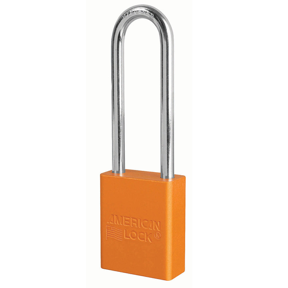 American Lock A1107 Safety Lockout Padlock — AllPadlocks