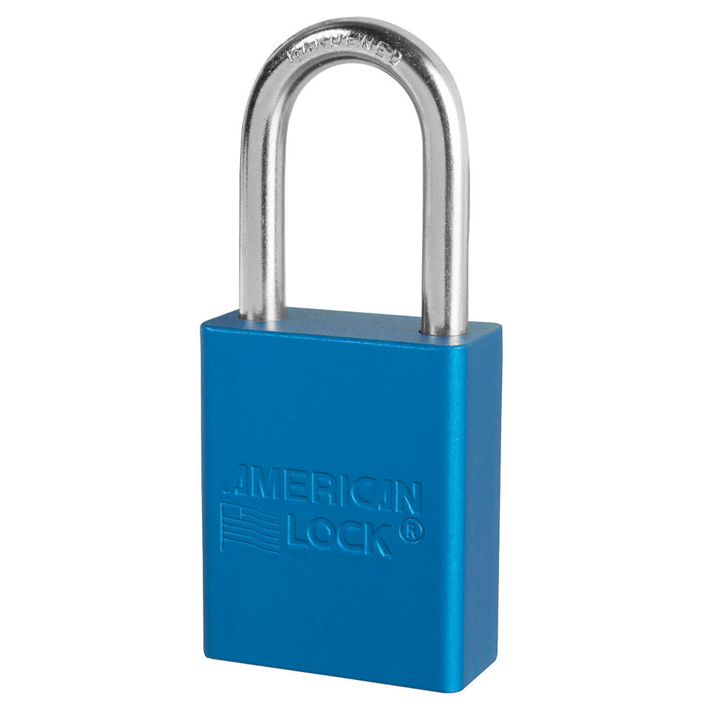 American Lock A1106 Safety Lockout Padlock — AllPadlocks