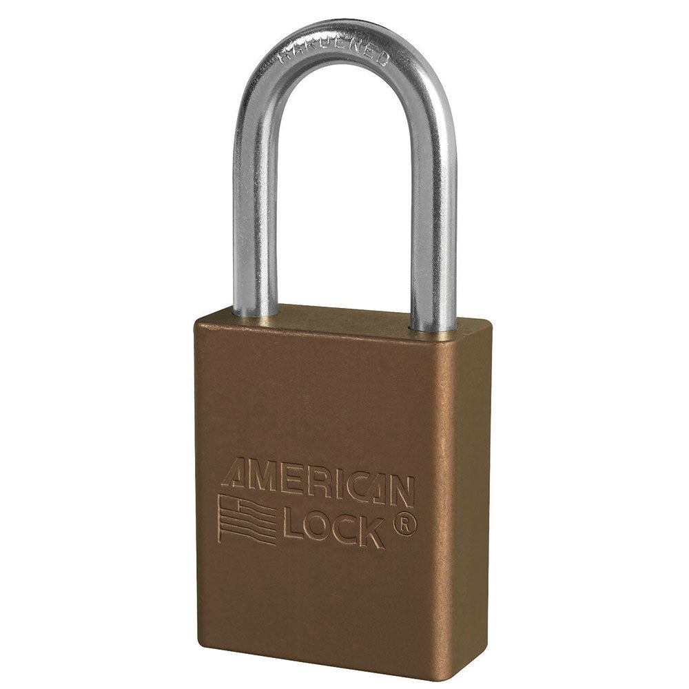 Push Button Padlock  American Printing House