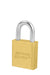 American Lock A5560 Brass Padlock Rekeyable