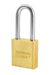 American Lock A5561 Brass Padlock Rekeyable