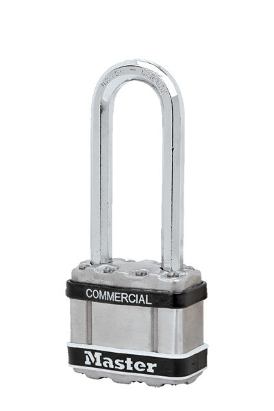 Magnum M1LJSTS Commercial Laminated Steel Padlock