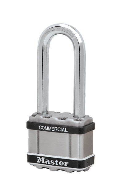 Magnum M5LJSTS Commercial Laminated Steel Padlock