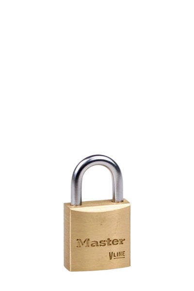 Master Lock 4120 Brass Padlock — AllPadlocks