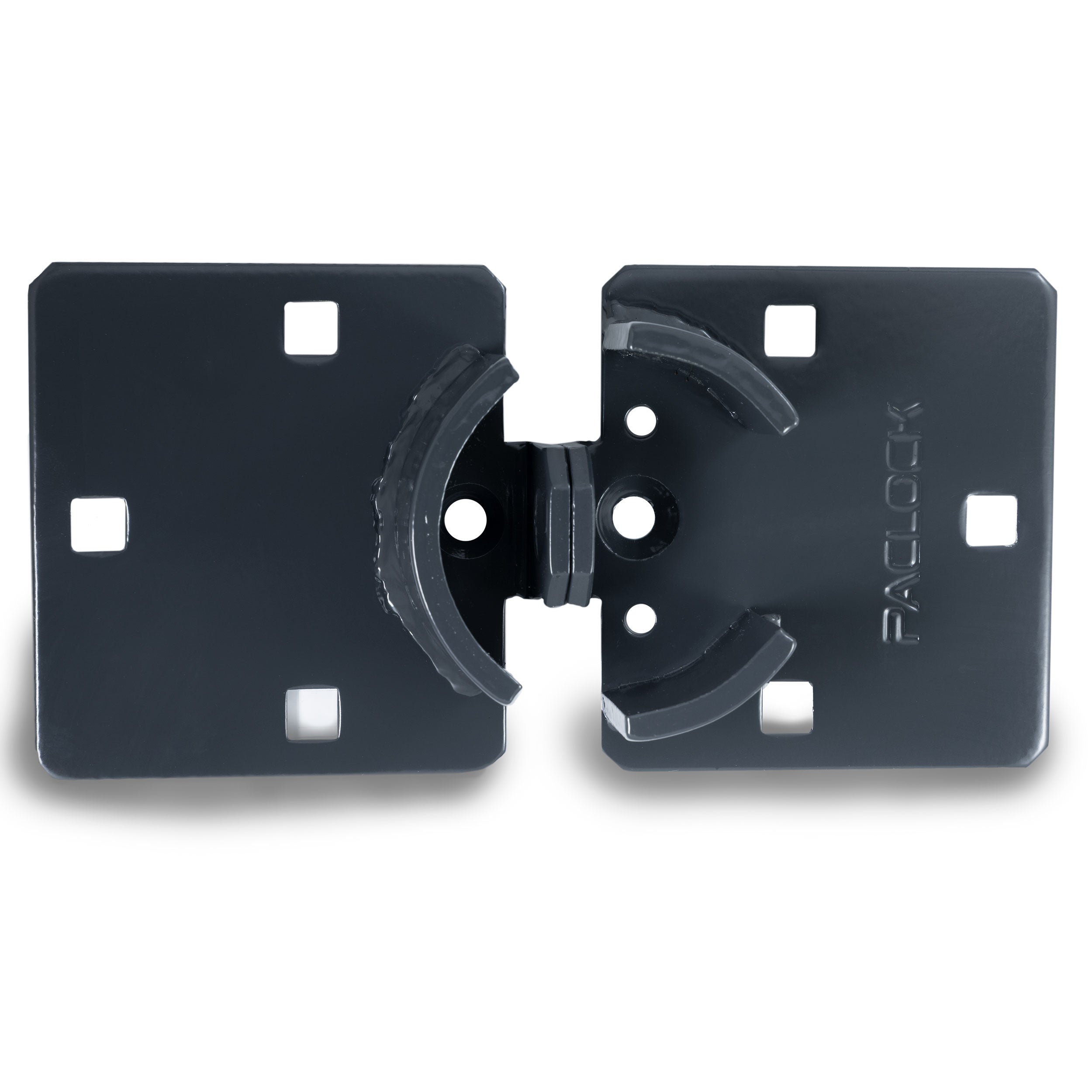 Pa Padlock Paclock PL770 Hidden Shackle Padlock Hasp — AllPadlocks