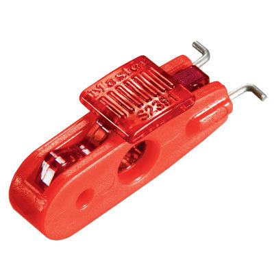 Master Lock S2391 Miniature Circuit Breaker Lockout