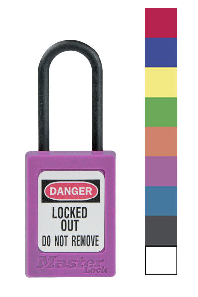 Master Lock S32 Safety Lockout Padlock