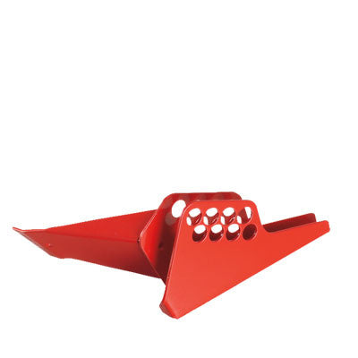 Master Lock S3476 Wedge-Style Ball Valve Lockout — AllPadlocks