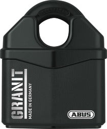 Abus Granit 37RK/80 Padlock Rekeyable With Shackle Guard