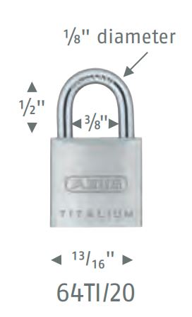 Abus 64ti deals