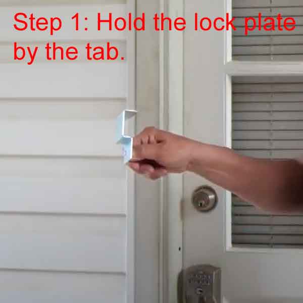 Instant-Lock Emergency Lockout — AllPadlocks