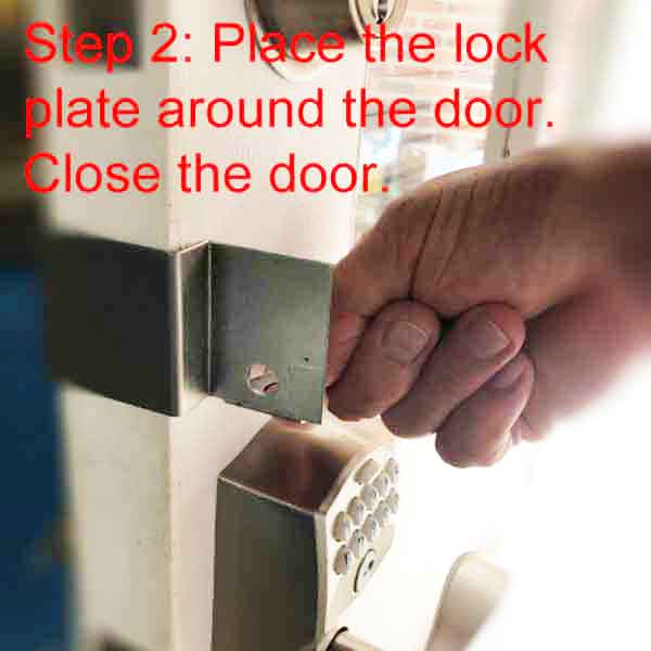 Instant-Lock Emergency Lockout — AllPadlocks