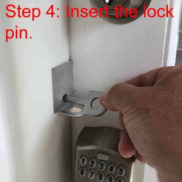 Instant-Lock Emergency Lockout — AllPadlocks